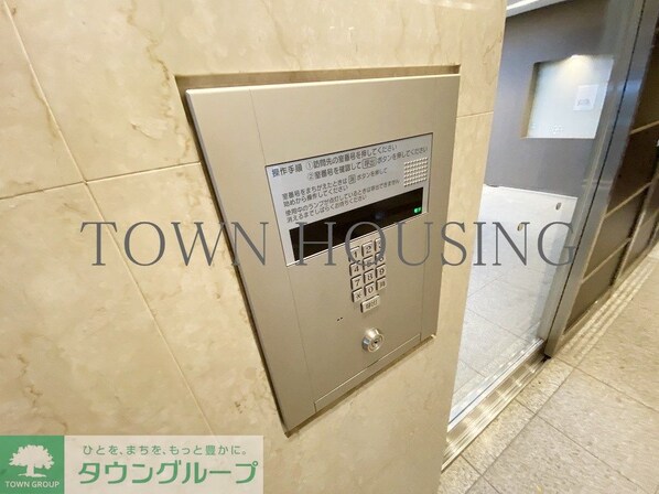 コンフォリア芝浦IIの物件内観写真